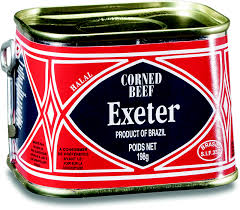 EXETER Corned Beef