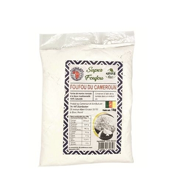 FARINE DE MANIOC