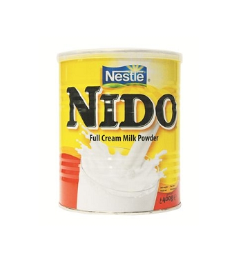 LAIT EN POUDRE NIDO 900G