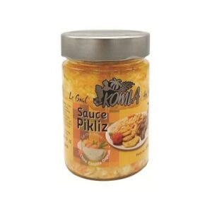 SAUCE PIKLIZ "KOMLA" 300G