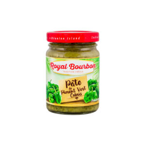 Pâte Piment Vert Cabri