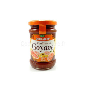 confiture de goyave Dormoy