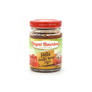 pâte piment rouge cabri